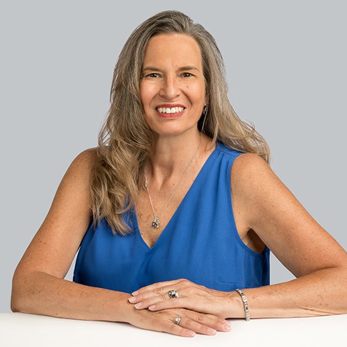 Stacey Angerome, headshot.