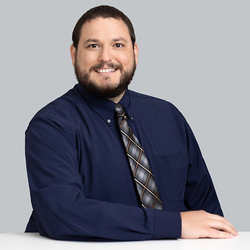 Scott Kraff headshot.