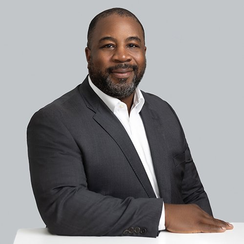 Headshot of Brandon Mack, Counsel & Director of Legal Technology and AI at Tanenholz & Marr