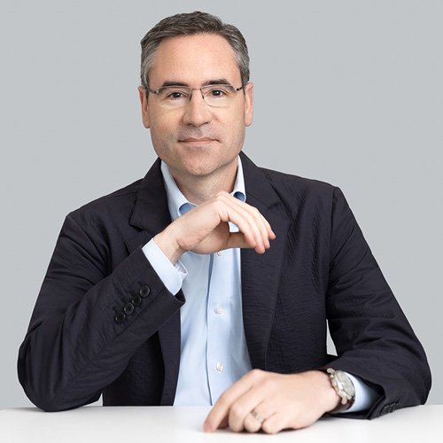 Headshot of Charles Marr, Partner at Tanenholz & Marr