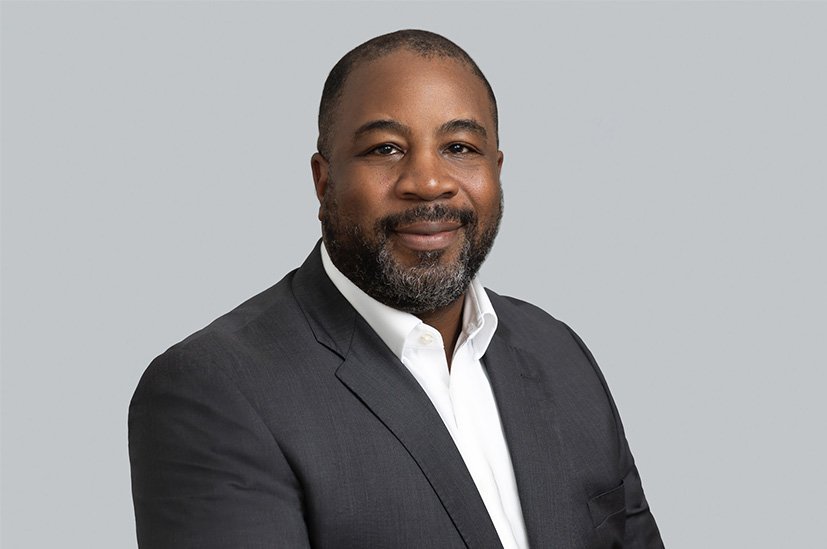 Headshot of Brandon Mack, Counsel & Director of Legal Technology and AI at Tanenholz & Marr
