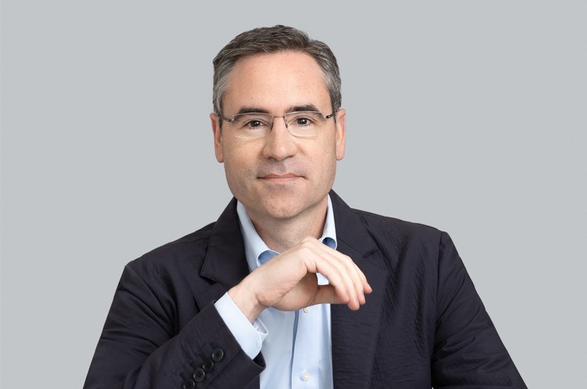 Headshot of Charles Marr, Partner at Tanenholz & Marr