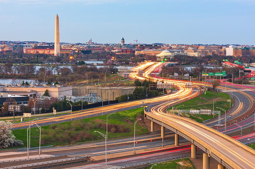 New Tanenholz & Associates's office in Washington, D.C.